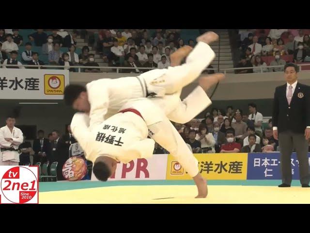 All Japan Judo 2024【一本集】令和6年度 全日本柔道選手権大会  日本武道館