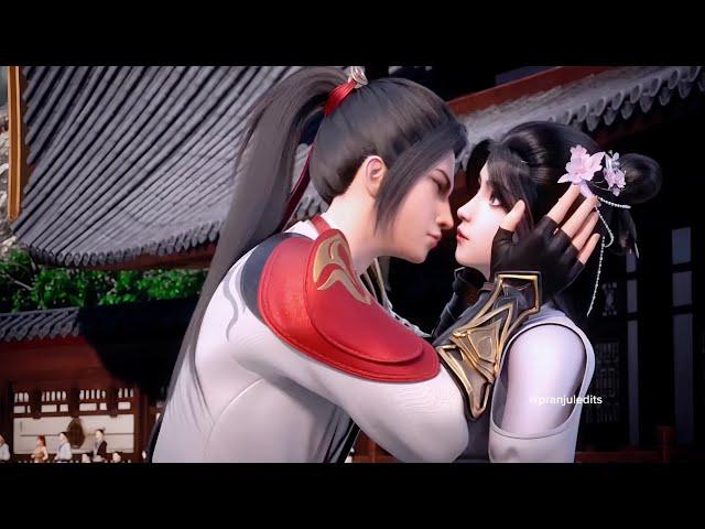 Amv Edit | Ye chen kissed Chu Xuner | in front of Everyone || Legend of xianwu