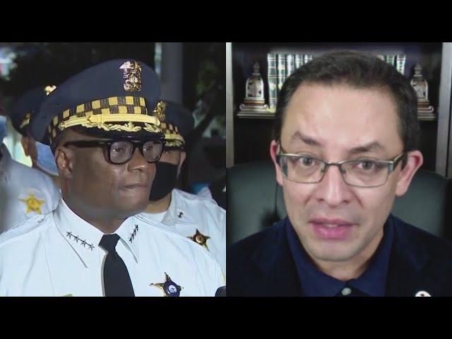 Chicago alderman demands Mayor Lightfoot fire top cop David Brown as violence surges