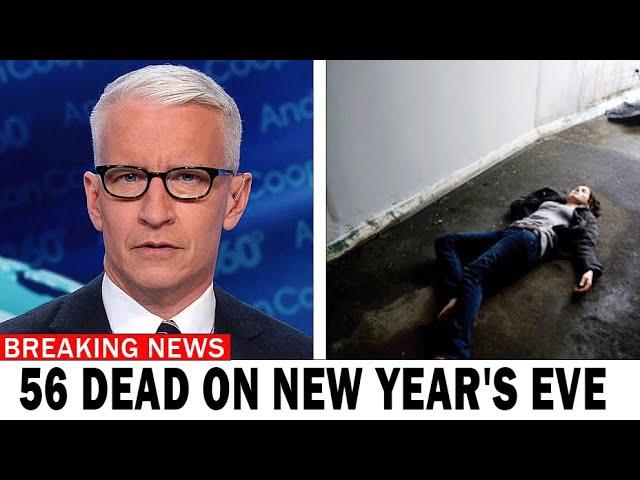 15-Year-Old Girl Committed THE WILDEST New Year's Eve Massacre | Crime Documentary