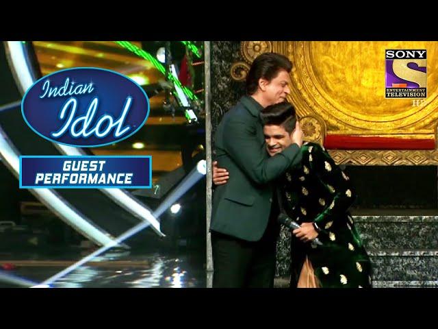 Shahrukh हुए Salman की Performance से खूब Elate! | Indian Idol | Guest Performance