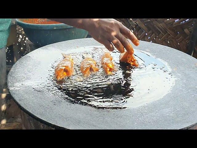 Fish Fry | Mr. Fish | Dhanushkodi Road | Must stop | KTM ADV 390 | Road trip