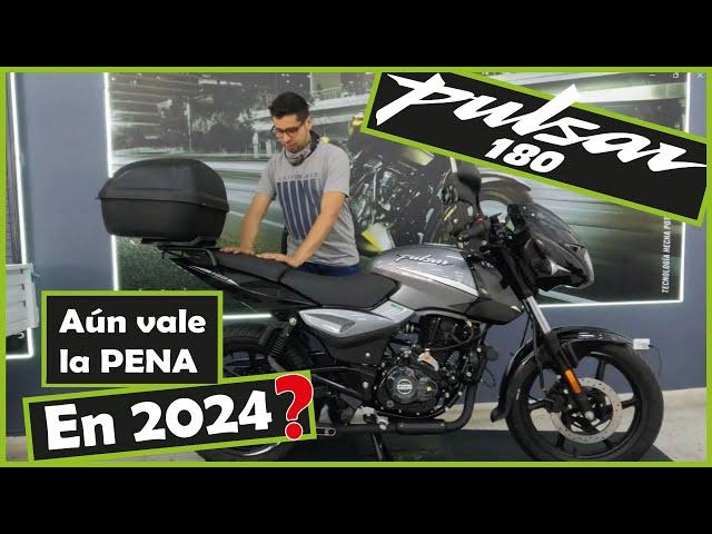 Pulsar 180 FI | VALE LA PENA EN 2024? | Análisis Completo