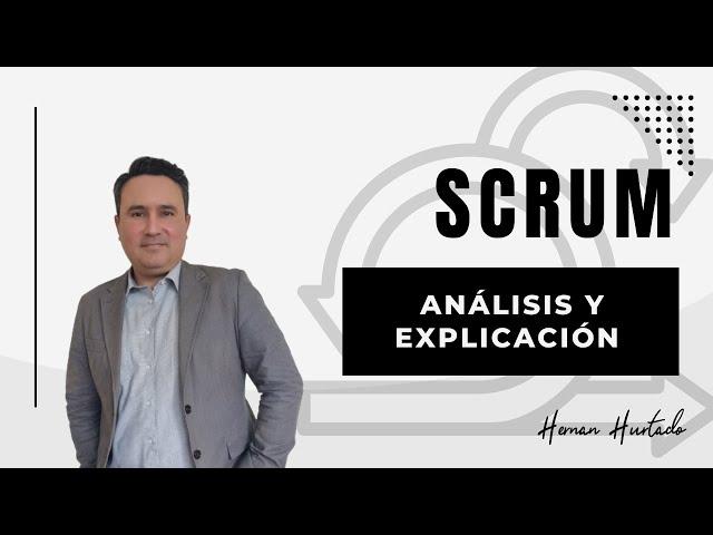  ¿qué es scrum? explicación basada en la guía 2020 en español | Metodologías Ágiles