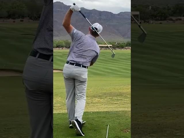 Make Your Left Arm A CATAPULT With This EASY Golf Drill