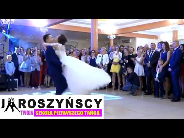 ️JAROSZYŃSCY: romantyczny PIERWSZY TANIEC, WALC WIEDEŃSKI, Ed Sheeran - Perfect Imperium - Opole