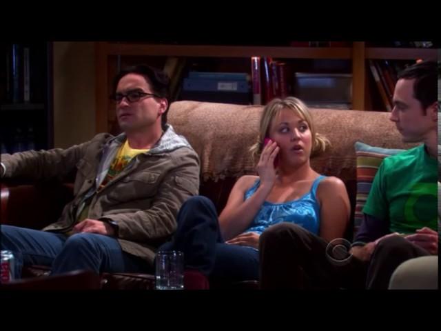 The Big Bang Theory- Operant Conditioning