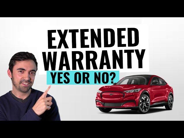 Should You Buy Extended Warranty on Cars?