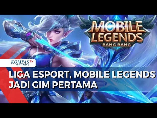 PB ESI akan Gelar Liga ESport Nasional, Mobile Legends Jadi Gim Pertama Dipertandingkan