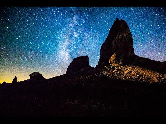 Milky Way Chasing 2018