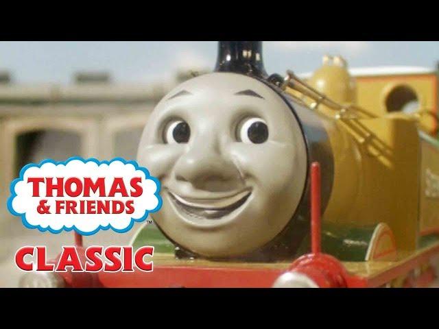 Thomas & Friends UK | Bowled Out | Full Episode | Classic Thomas & Friends | Kids Cartoons