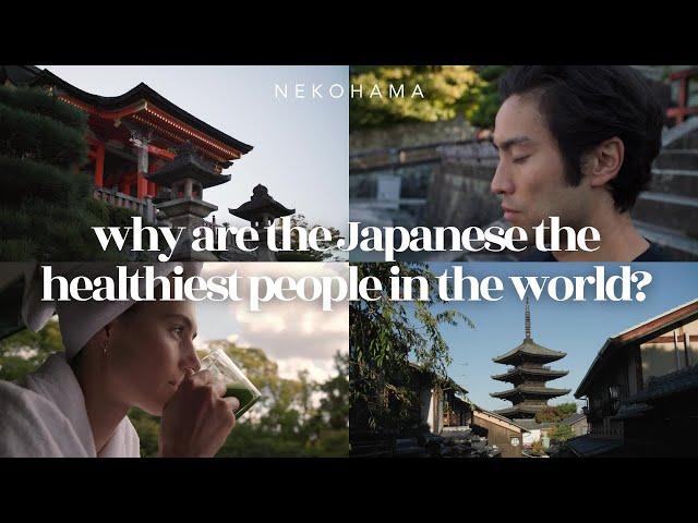 10 Reasons Why The Japanese Are The Healthiest In The World