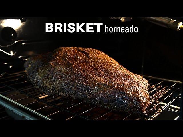 Brisket en el horno | La Capital