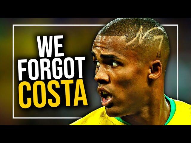 Douglas Costa: The Story of "The Flash"