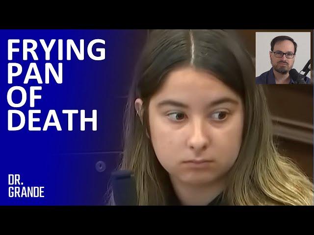 Teenage Daughter Uses Frying Pan to Murder Mother Over Bad Grades | Sydney Powell Case Analysis