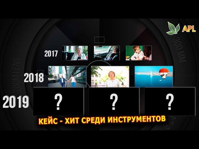 ► APL GO  КЕЙС - ХИТ СРЕДИ ИНСТРУМЕНТОВ
