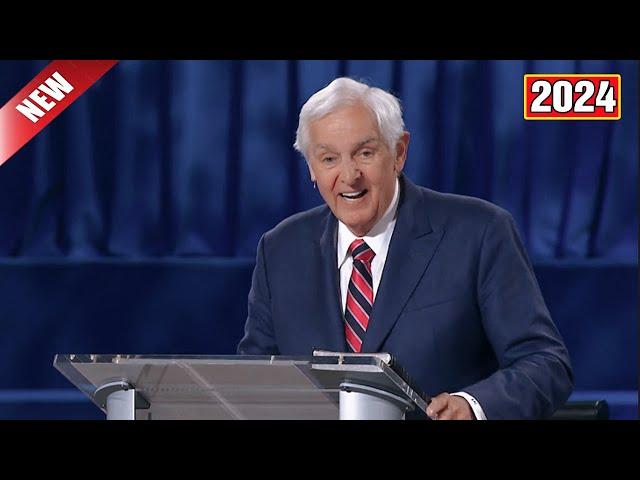 David Jeremiah Sermons 2024  A Powerful Shift Is Coming  New Live Stream 2024