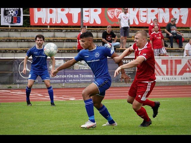 Hertha 03 vs Ludwigsfelder FC 2:0 (6.Spieltag NOFV Oberliga Nord, 12.9.21)
