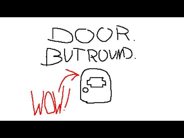 [roblox] doors but better very early preview
