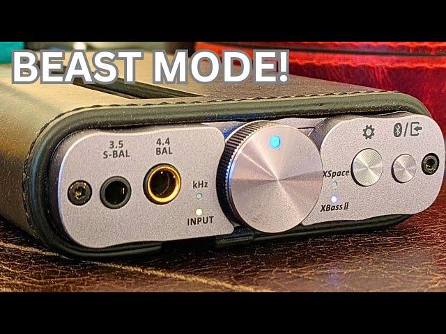 A Beast Not Only in Name! A Review of the iFi xDSD Gryphon Bluetooth DAC Amp