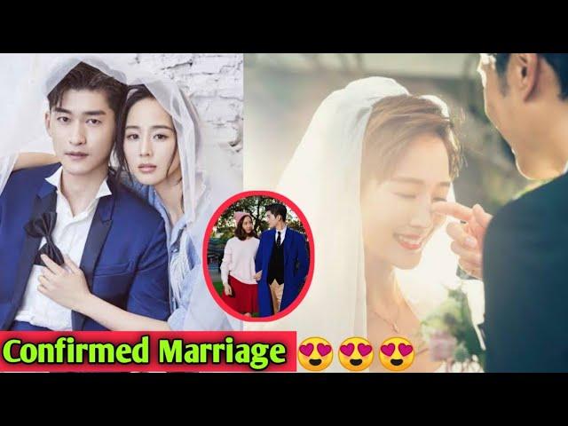 Zhang Han and Janine Chang Confirmed marriage after 4 year's of relationship