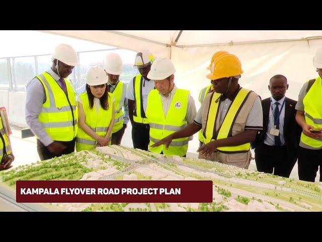 Kampala Flyover Road Project Plan | #trending #uganda #kampala #amazing #flyover #roads