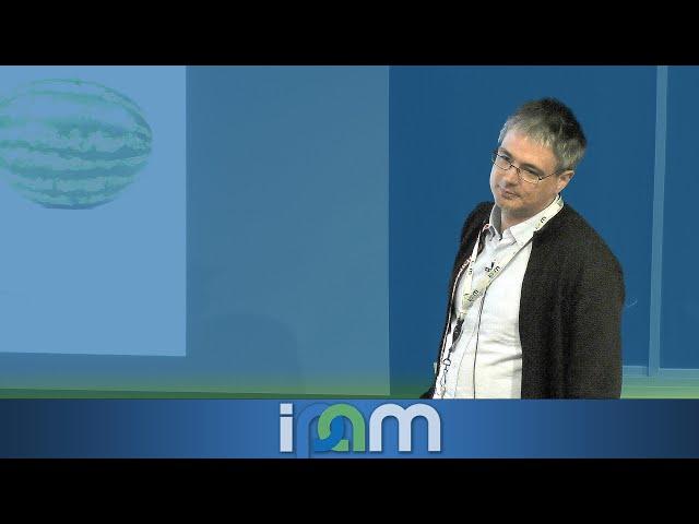 Istvan Prause - Limit shapes of non-intersecting Brownian bridges via harmonic envelope