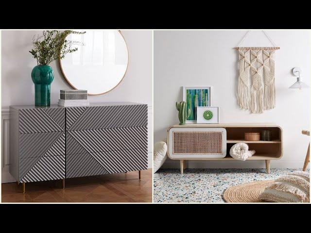 Modern Sideboard Cabinet Designs For Beautiful Home Entryway Buffet Tables and Console Table Ideas