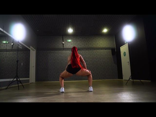 Twerk by FEDI JULIA | Танец Тверк | Ямаджи & Фейджи - Минимум