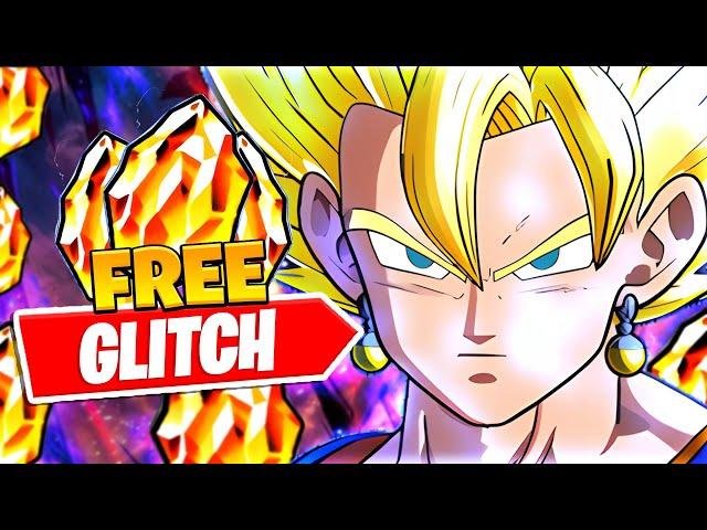 *NEW* How To Get FREE DRAGON STONES GLITCH in Dragon Ball Z: Dokkan Battle!