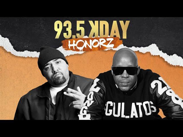 KDAY Honorz: Celebrating Mack 10 & Warren G!