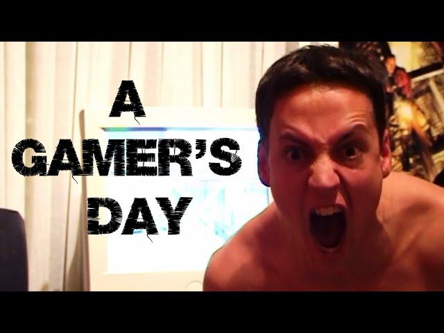 A Gamer’s Day: So entstand der Counter-Strike-Kultfilm