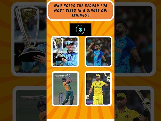  "Prove You’re a Real Cricket Fan!"  "Only 1% Get This Right!"