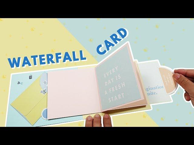 WATERFALL CARDS