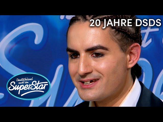 20 Jahre DSDS - Menderes