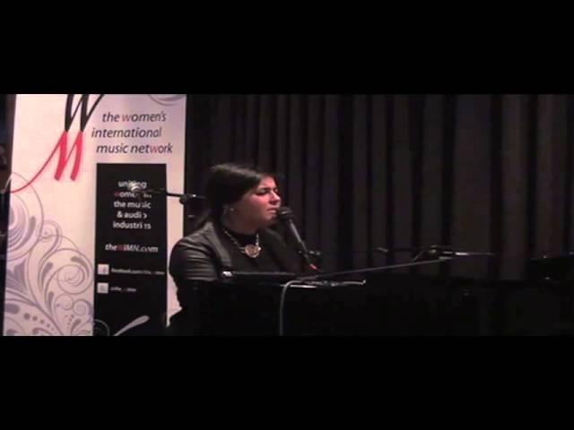 Rachel Assil "Falter" | The WiMN ASCAP Showcase