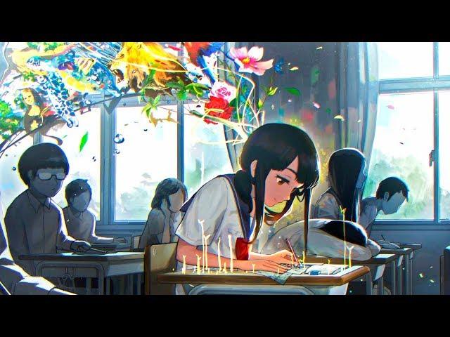 Be yourself | lo-fi hip hop [study/sleep/homework music]