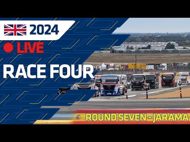 RACE 4 LIVE |  | 2024 Jarama