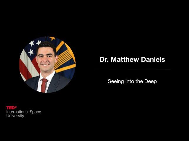 How to make sustainable progress in space exploration | Matthew Daniels | TEDxISU