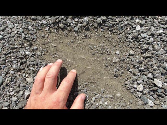 Recycled Asphalt Driveway Update!!!  2 Years Later….