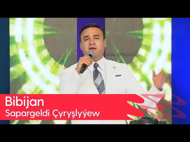 Sapargeldi Chyryshlyyew - Bibijan | 2024