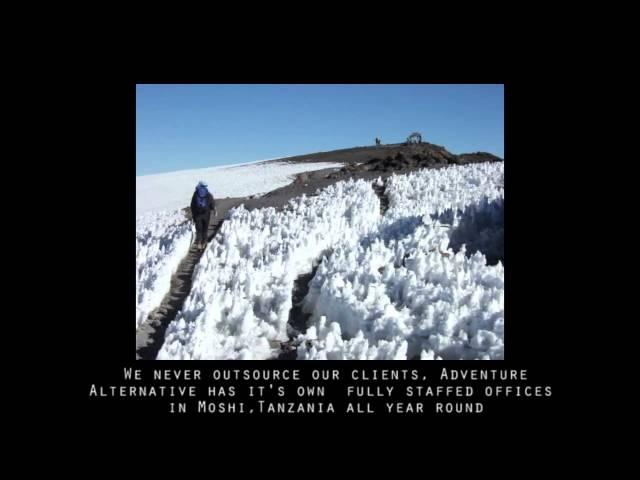 Climb Kilimanjaro, Tanzania