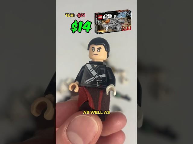 Was this $150 LEGO Star Wars minifigure lot worth it? #lego #legostarwars #legominifigures #legos