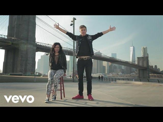 Matt and Kim - Hey Now