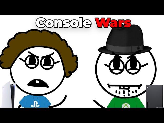 Console Wars Is Really Dumb...