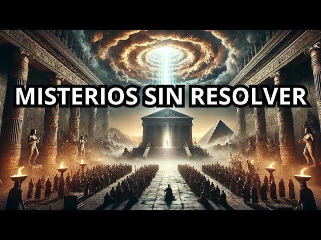 DESCUBRE LOS 10 MISTERIOS de la ANTIGÜEDAD SIN RESOLVER del MUNDO  Historias para Contar  SECRETOS