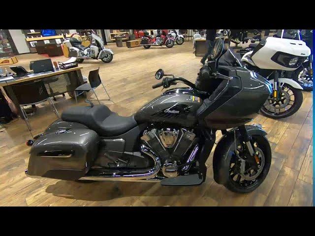 2020 Indian Motorcycle CHALLENGER - New Motorcycle For Sale - Elyria, Ohio