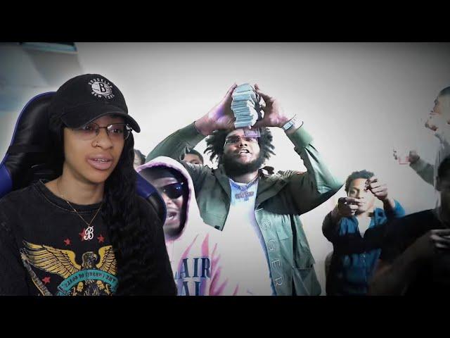 FWC Big Key - Flamed Up (feat. Fwc Cashgang) REACTION