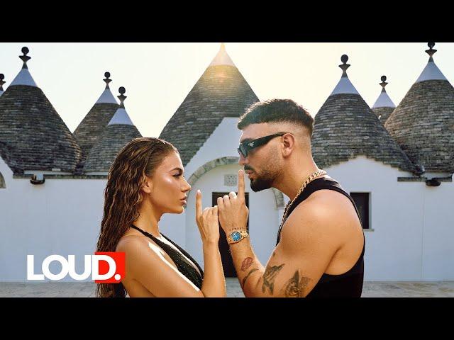 Elvana Gjata x Ledri Vula - shhh! (prod.by UnixMusic) Official Music Video