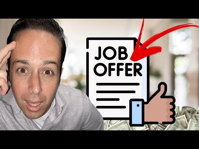 How to Get a Government Job Offer | DEEP DIVE 